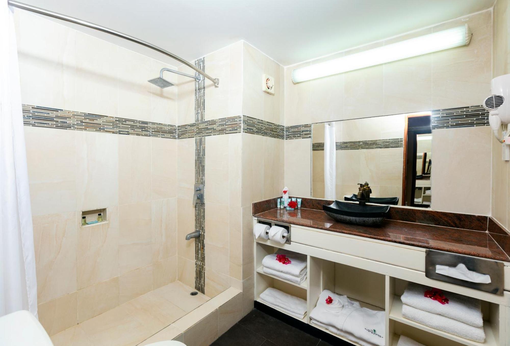 Le Grand Courlan Spa Resort Adults Only Black Rock Extérieur photo