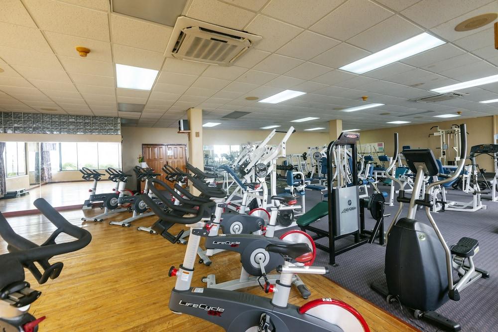 Le Grand Courlan Spa Resort Adults Only Black Rock Extérieur photo