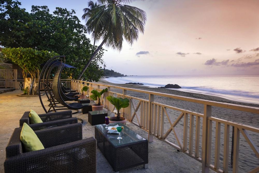 Le Grand Courlan Spa Resort Adults Only Black Rock Extérieur photo