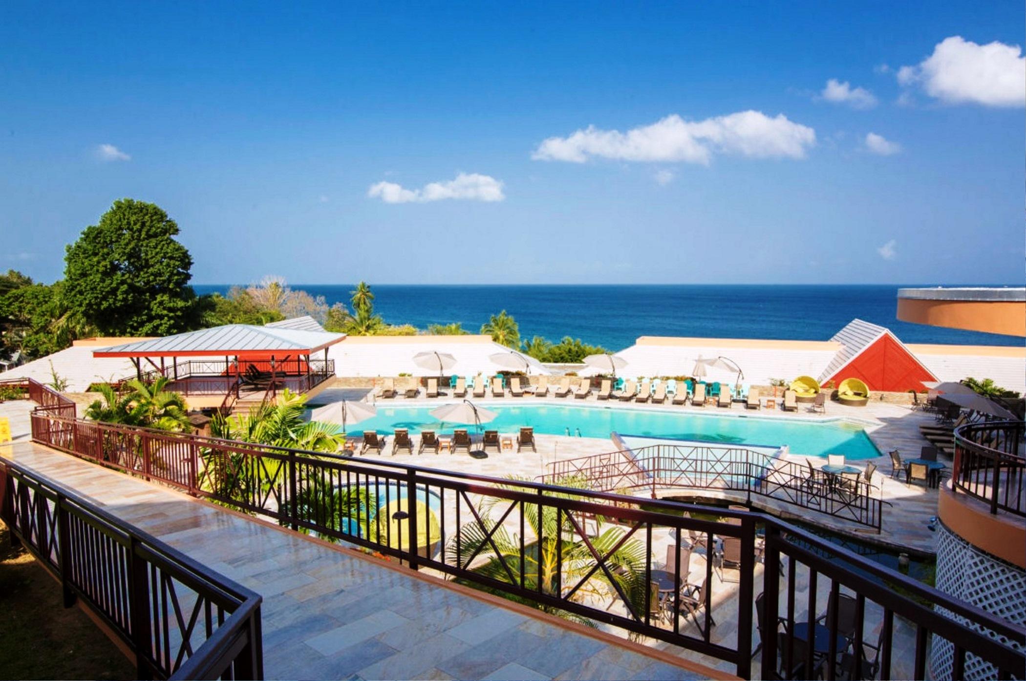 Le Grand Courlan Spa Resort Adults Only Black Rock Extérieur photo