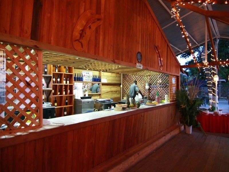 Le Grand Courlan Spa Resort Adults Only Black Rock Extérieur photo