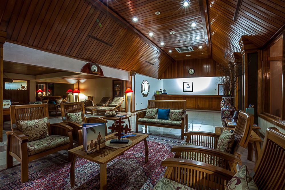 Le Grand Courlan Spa Resort Adults Only Black Rock Extérieur photo