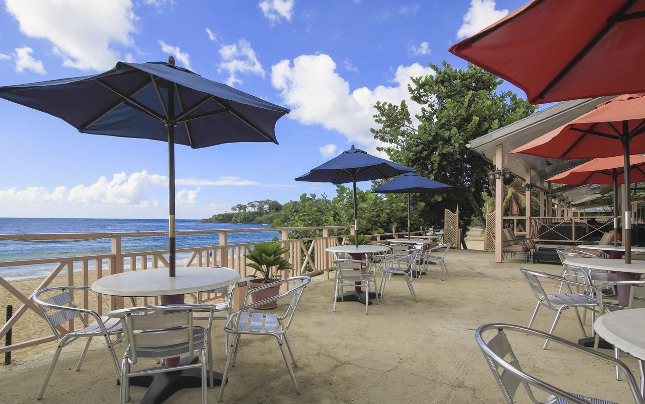 Le Grand Courlan Spa Resort Adults Only Black Rock Extérieur photo