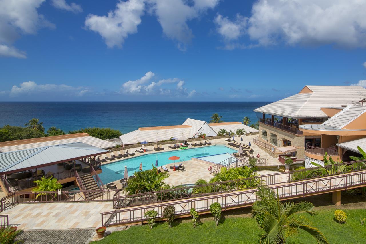 Le Grand Courlan Spa Resort Adults Only Black Rock Extérieur photo