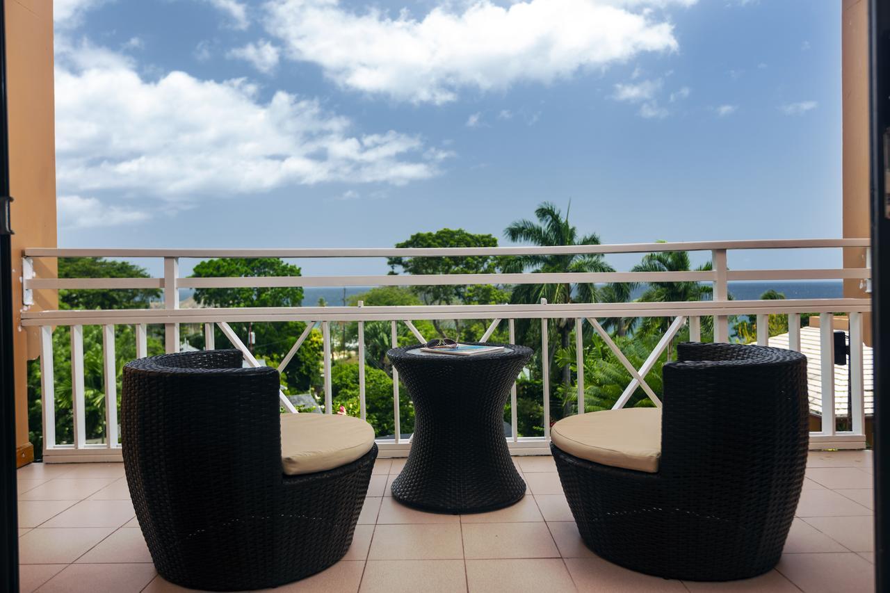 Le Grand Courlan Spa Resort Adults Only Black Rock Extérieur photo
