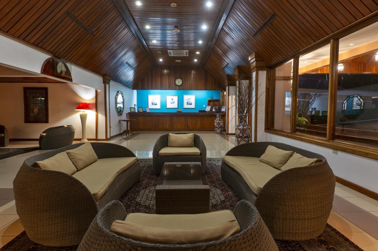 Le Grand Courlan Spa Resort Adults Only Black Rock Extérieur photo