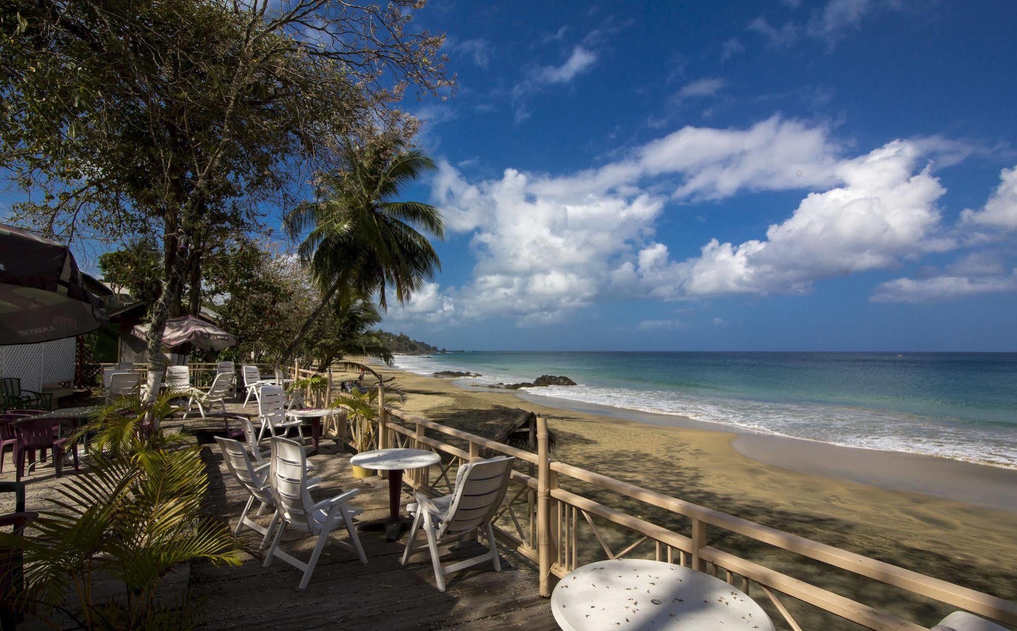 Le Grand Courlan Spa Resort Adults Only Black Rock Extérieur photo