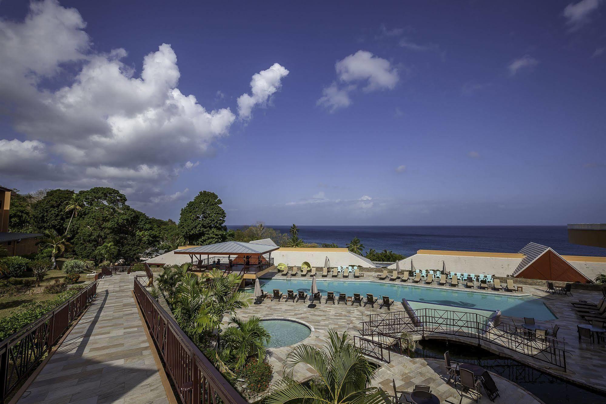 Le Grand Courlan Spa Resort Adults Only Black Rock Extérieur photo