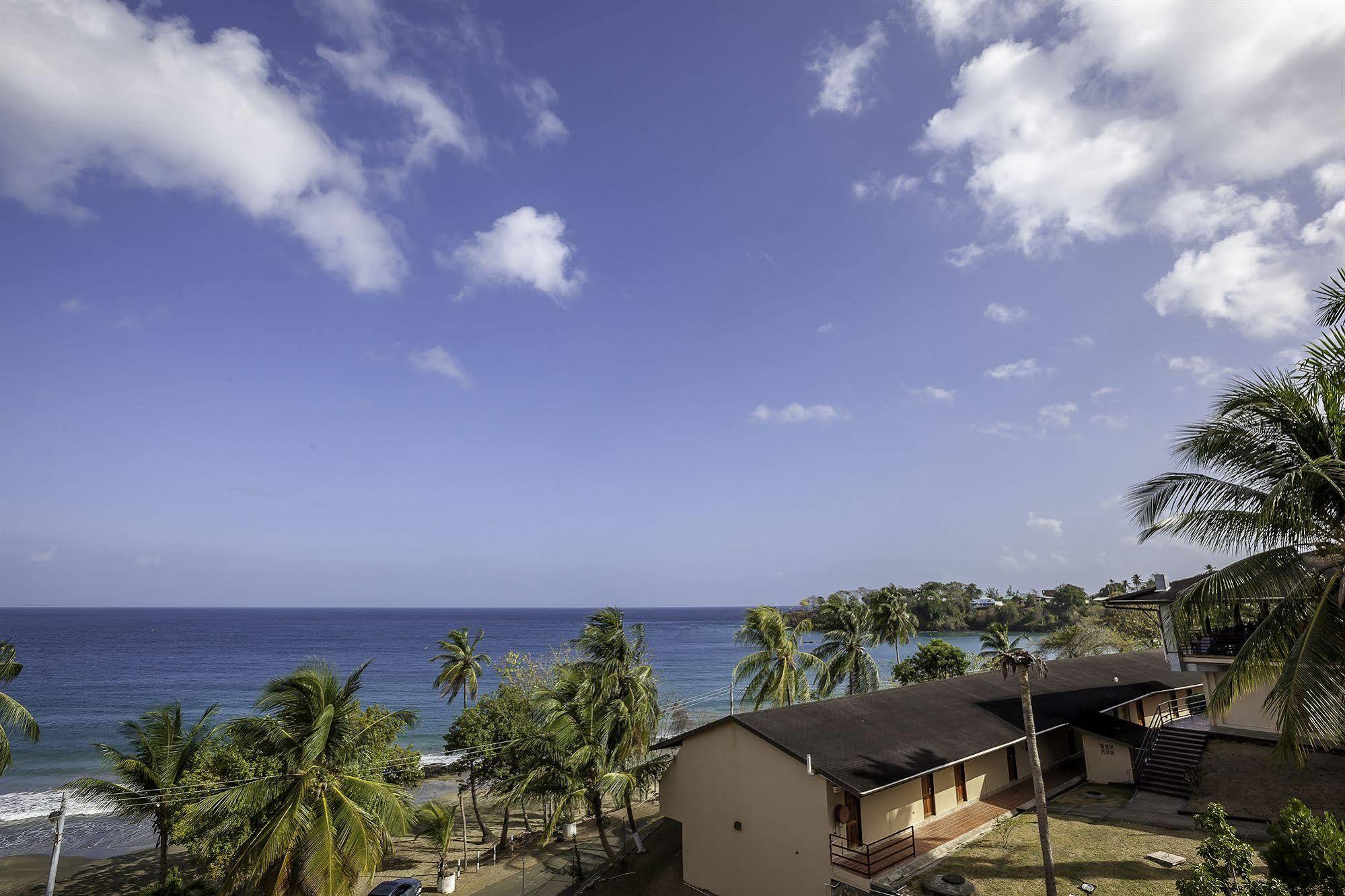 Le Grand Courlan Spa Resort Adults Only Black Rock Extérieur photo