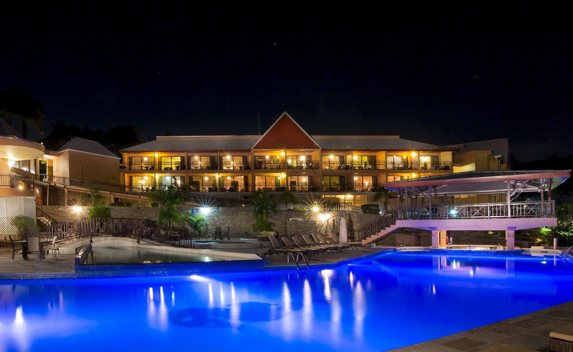 Le Grand Courlan Spa Resort Adults Only Black Rock Extérieur photo