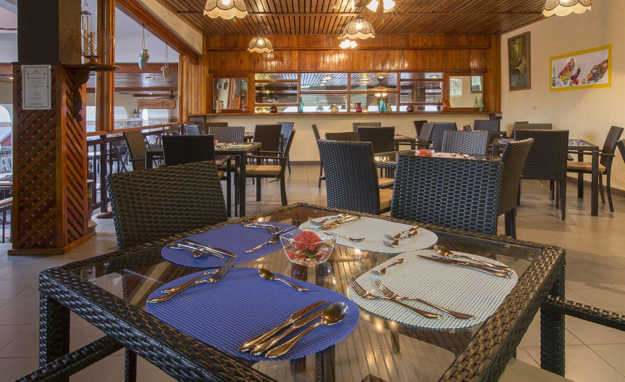 Le Grand Courlan Spa Resort Adults Only Black Rock Extérieur photo