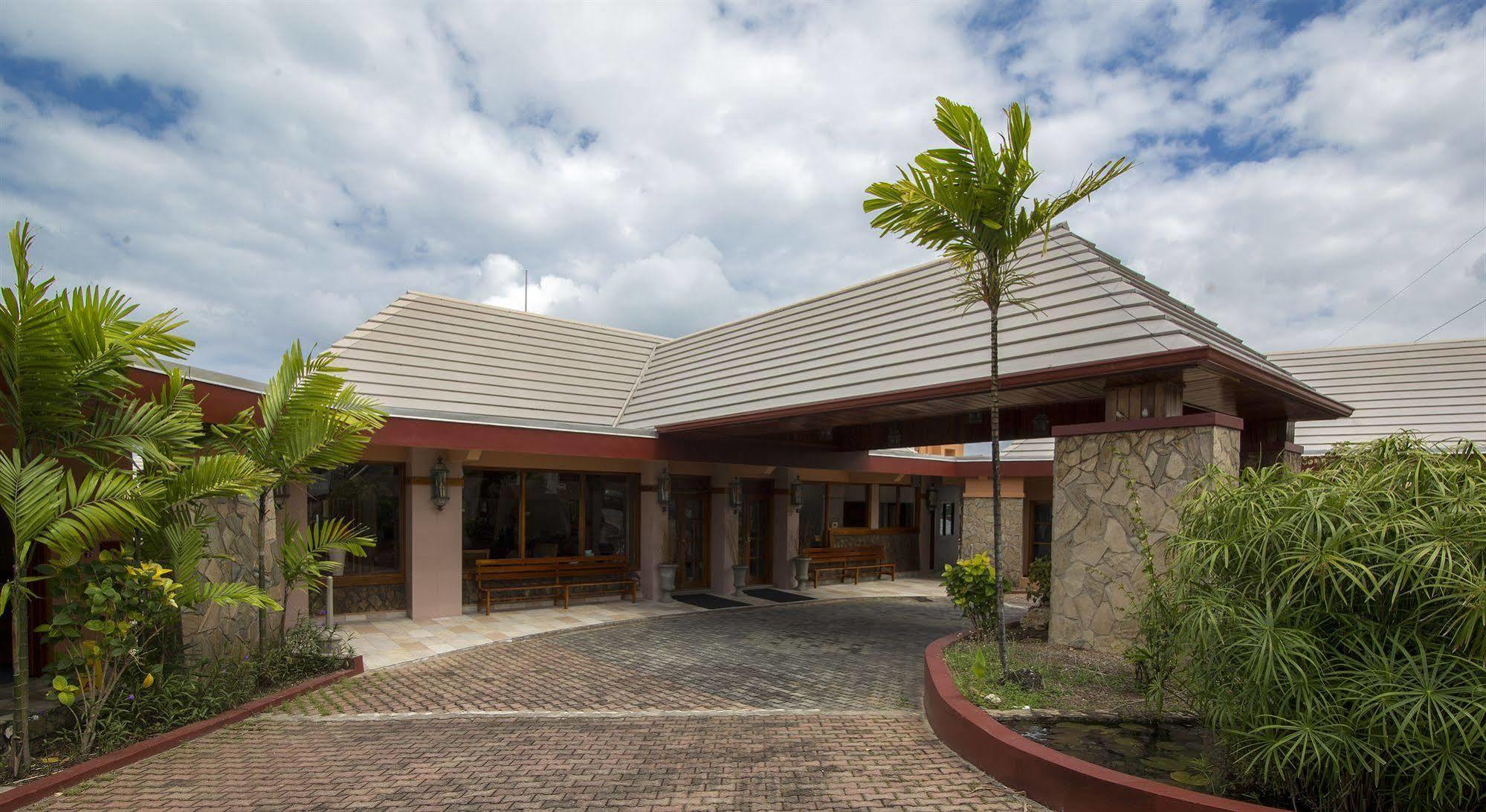Le Grand Courlan Spa Resort Adults Only Black Rock Extérieur photo